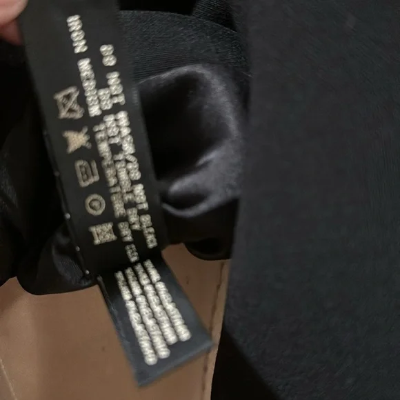 Ralph Lauren black Cropped Jacket - Picture 11 of 11